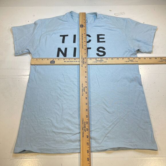 TICE NITS Virginity Rocks Danny Duncan Skater Tee T Shirt Sz Mens M - Picture 4 of 4
